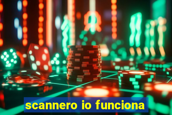 scannero io funciona